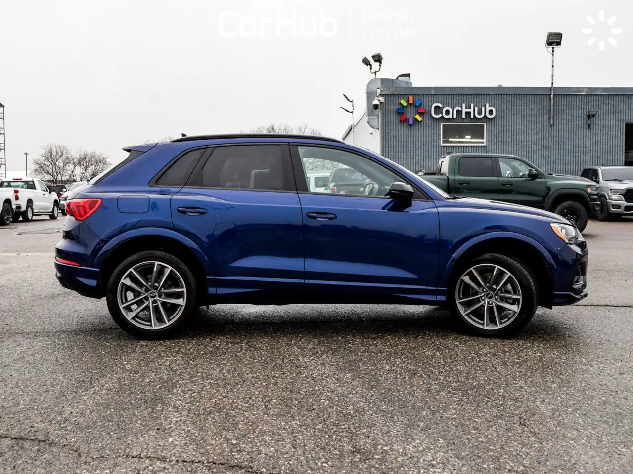 Audi Q3 снимка Audi Q3