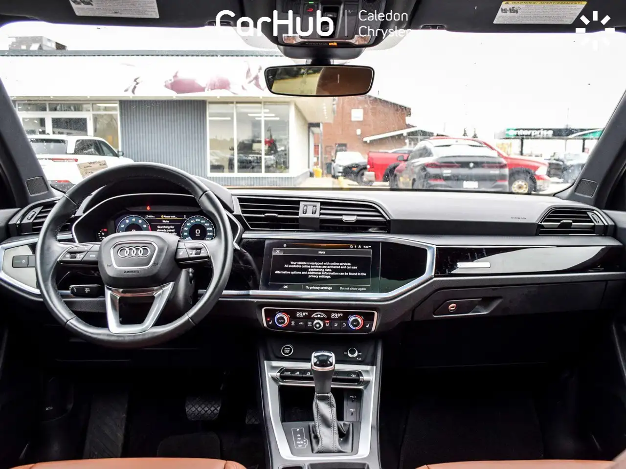 Audi Q3 снимка Audi Q3