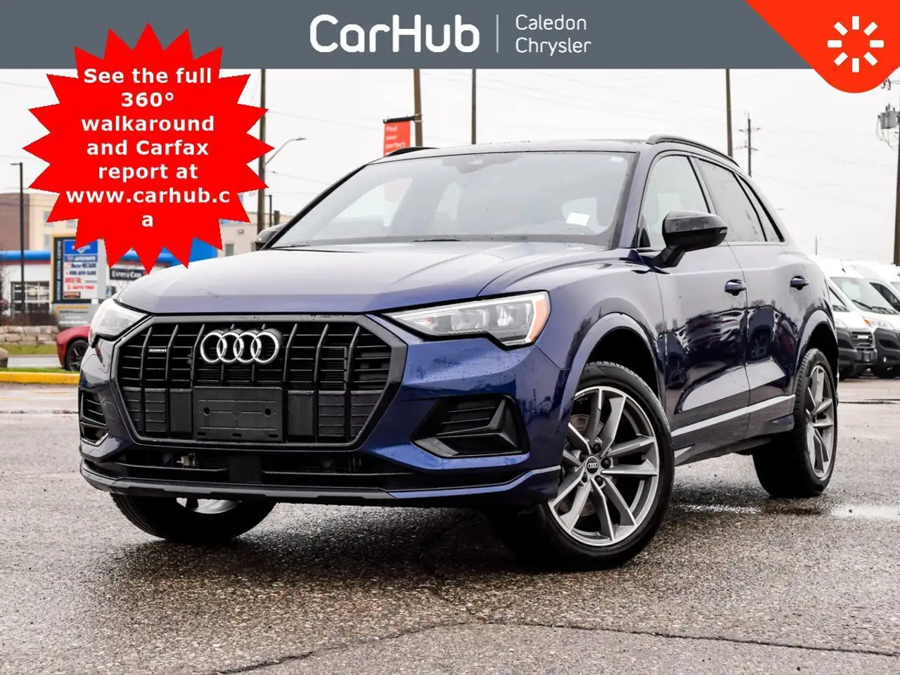 Audi Q3 снимка Audi Q3