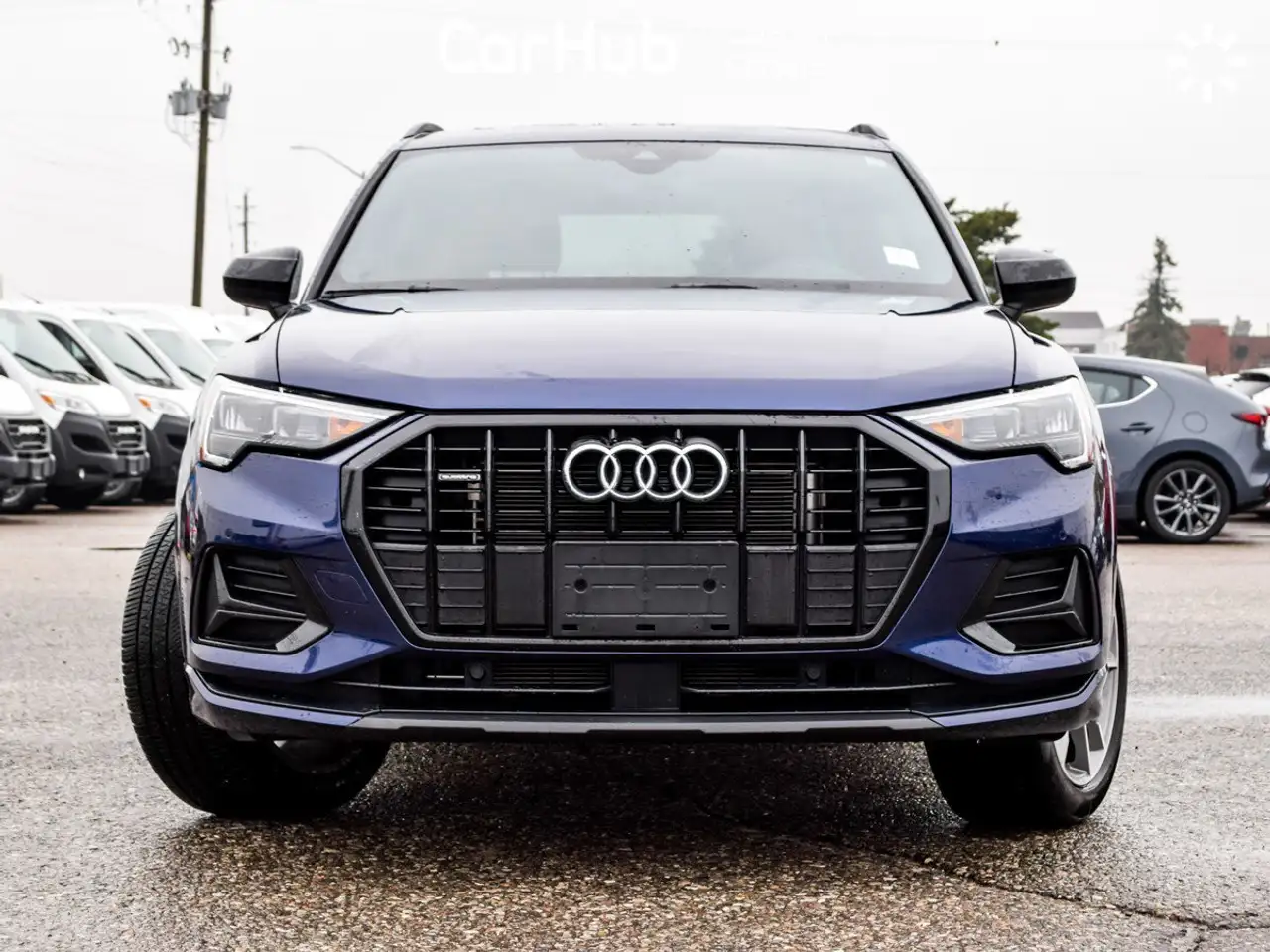 Audi Q3 снимка Audi Q3