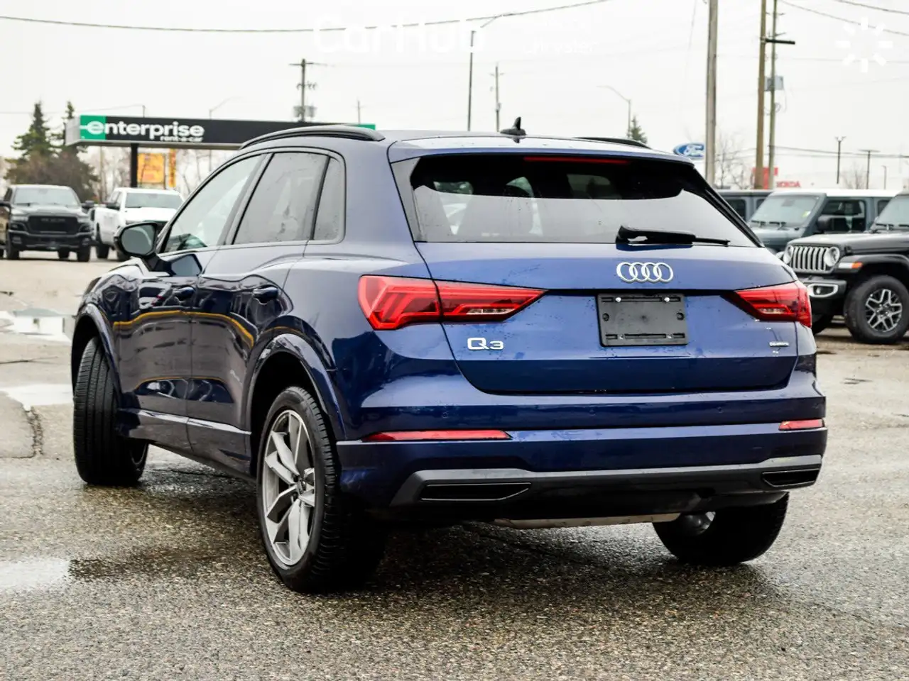 Audi Q3 снимка Audi Q3
