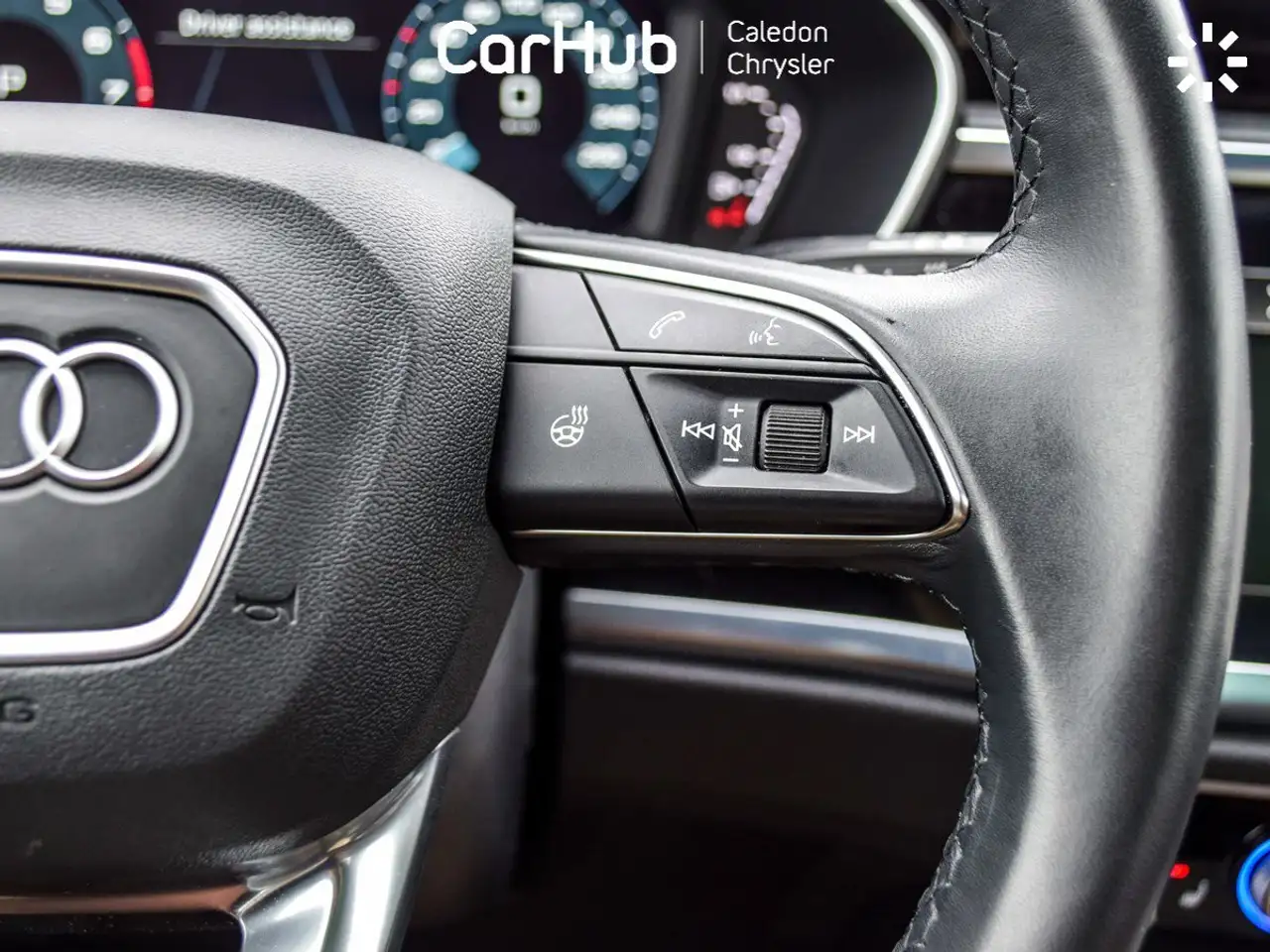 Audi Q3 снимка Audi Q3