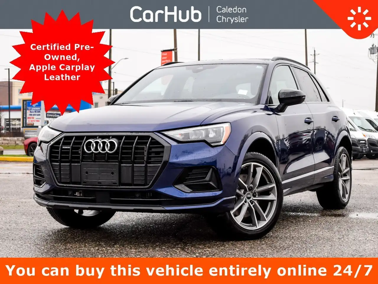 2024 Audi Q3