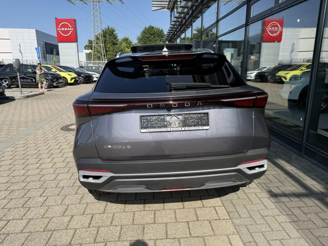 Omoda 5 2025