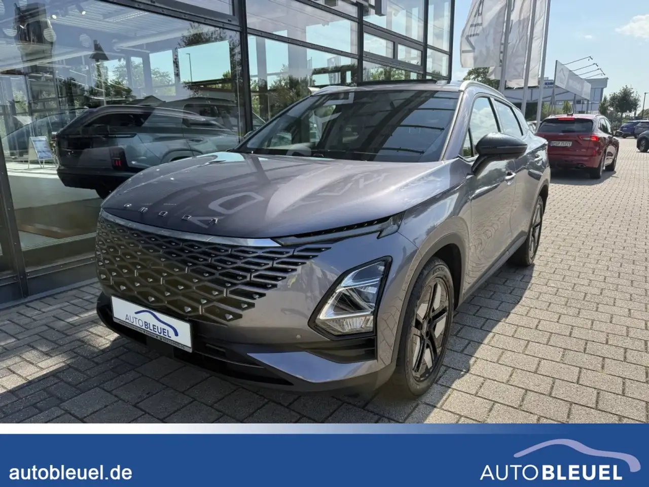 Omoda 5 2025