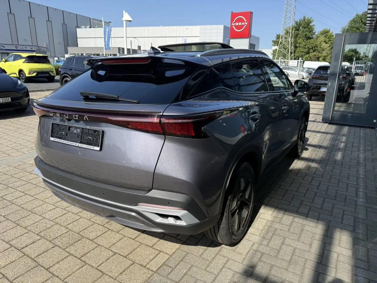 Omoda 5 2025