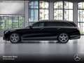 Mercedes-Benz E 300 de T AMG+360+AHK+MULTIBEAM+BURMESTER+SPUR+9G Schwarz - thumbnail 6