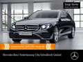Mercedes-Benz E 300 de T AMG+360+AHK+MULTIBEAM+BURMESTER+SPUR+9G Schwarz - thumbnail 1