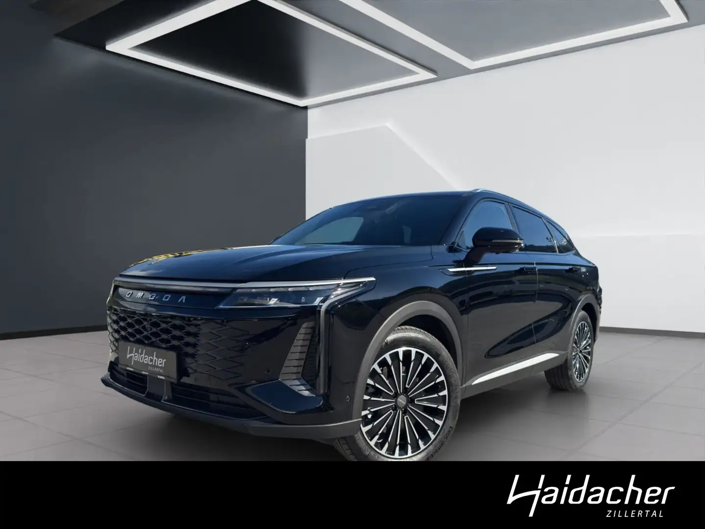 Omoda 9 Ambi CarPlay Pano 360 Schwarz - 1