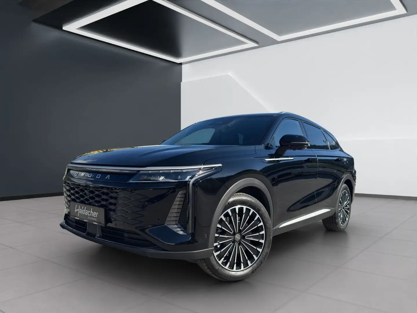 Omoda 9 Ambi CarPlay Pano 360 Schwarz - 2