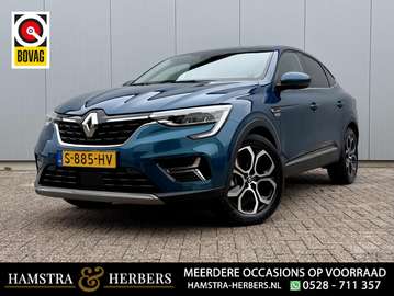 1.6 E-Tech hybrid 145 techno blauw