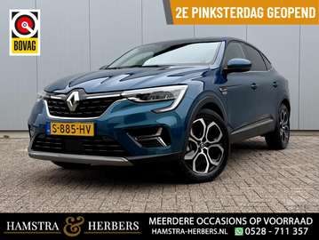 1.6 E-Tech hybrid 145 techno blauw