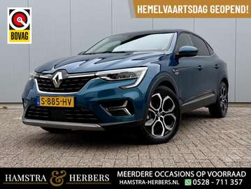 1.6 E-Tech hybrid 145 techno blauw