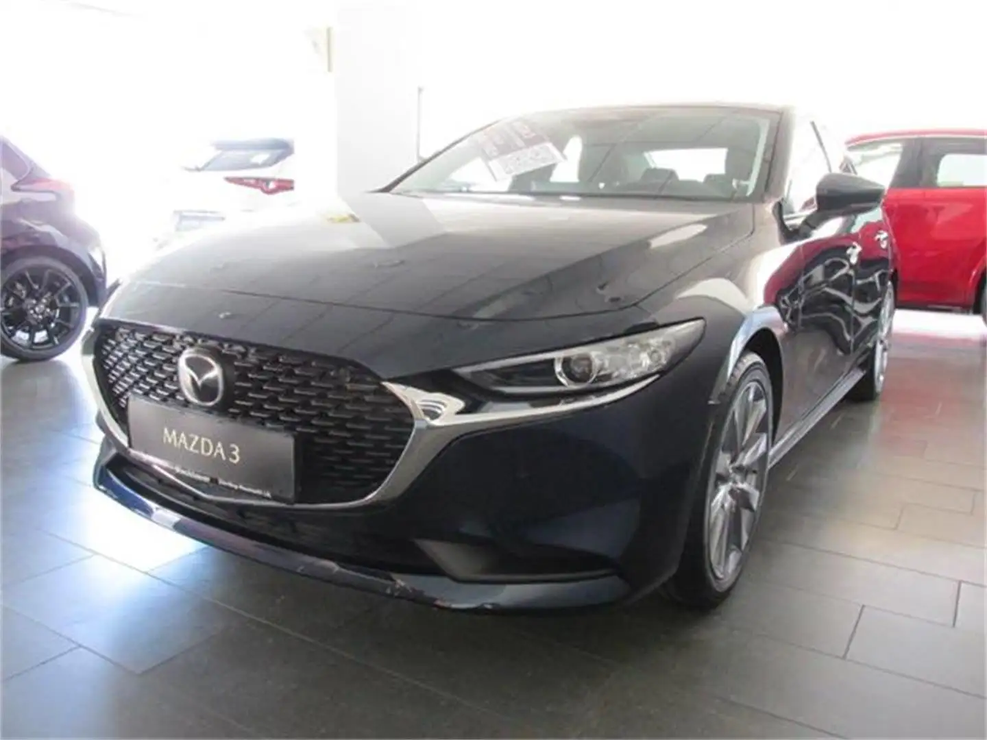 Mazda 2 05 3 4SN .5L e-SKYACTIV G 140ps 6MT WD CE Blu/Azzurro - 1