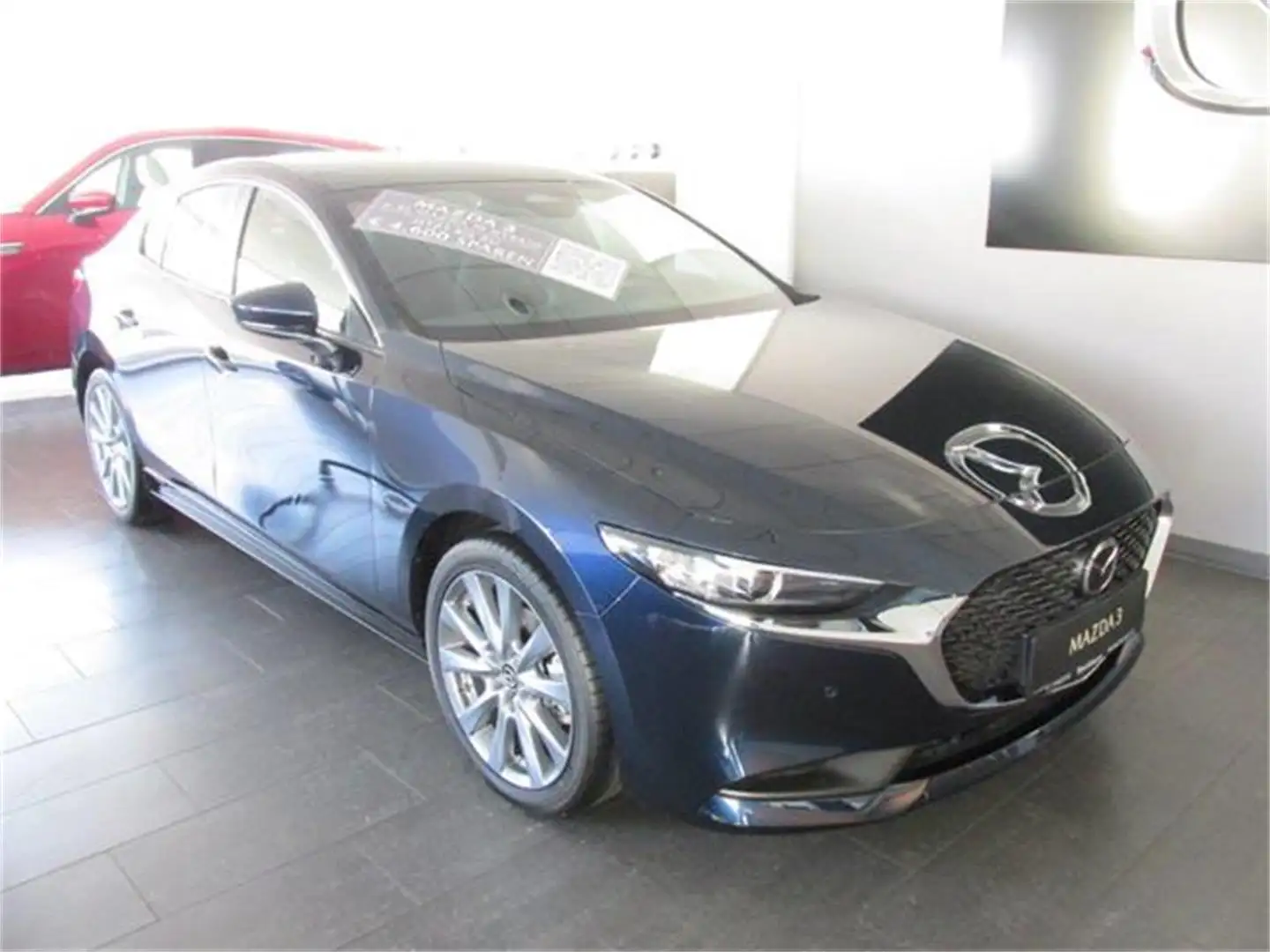 Mazda 2 05 3 4SN .5L e-SKYACTIV G 140ps 6MT WD CE Blu/Azzurro - 2