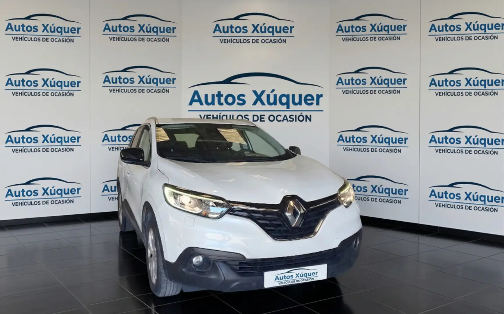 Renault Kadjar 1.2 TCe Energy Limited 97kW Blanco - 2