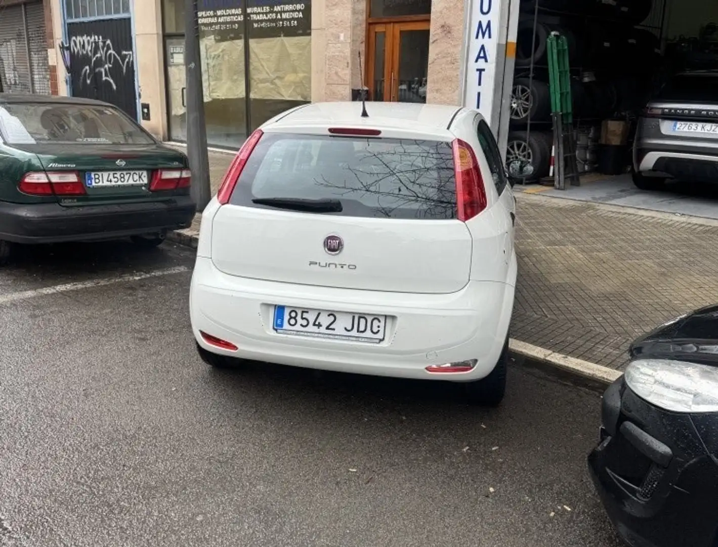 Fiat Punto 1.3Mjt Easy E5+ - 2
