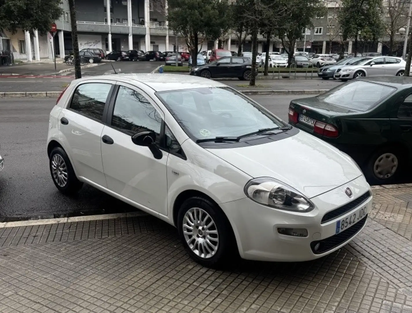 Fiat Punto 1.3Mjt Easy E5+ - 1