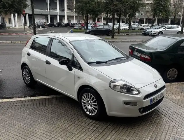 Fiat Punto 1.3Mjt Easy E5+