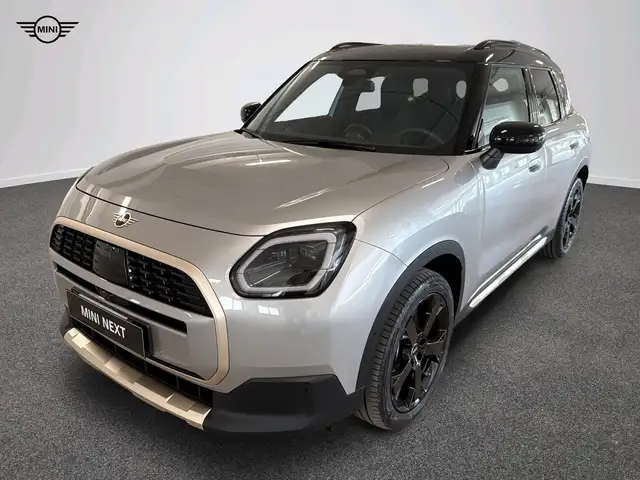 MINI Countryman D Favoured