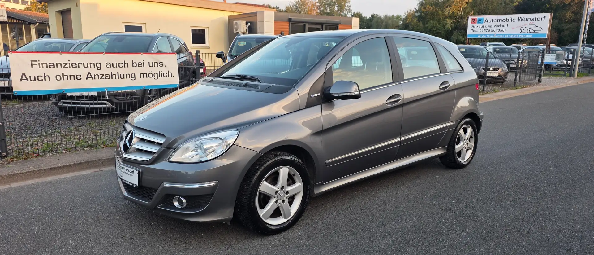 Mercedes-Benz B 160 B 160 (245.231) Grau - 1
