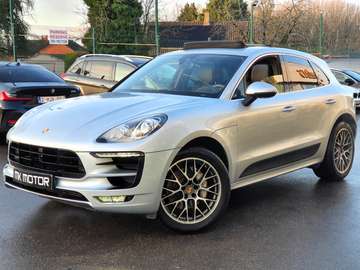 Macan S 3.0 V6 Bi-Turbo PDK