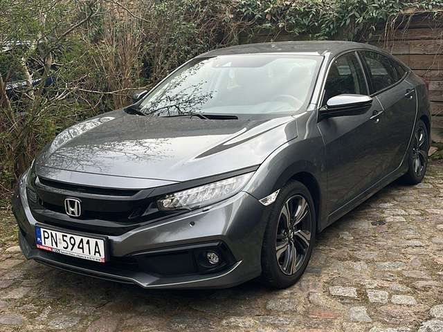 Imagine Honda Civic Civic 1.5 i-VTEC Turbo Elegance
