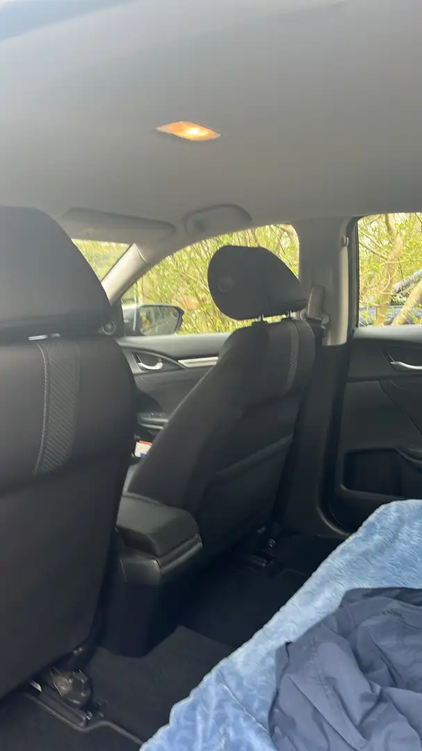 Honda Civic Civic 1.5 i-VTEC Turbo Elegance Grau - 2