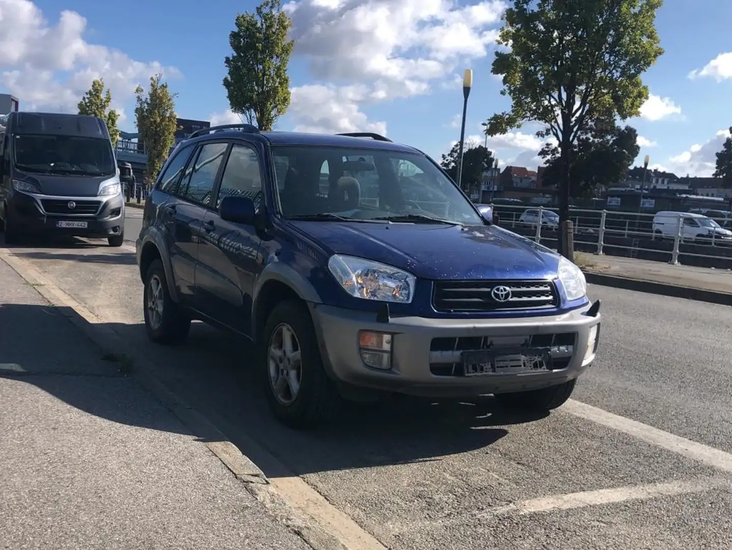 Toyota RAV 4 2.0i VVT-i 16v 4x4 VX+ - 2