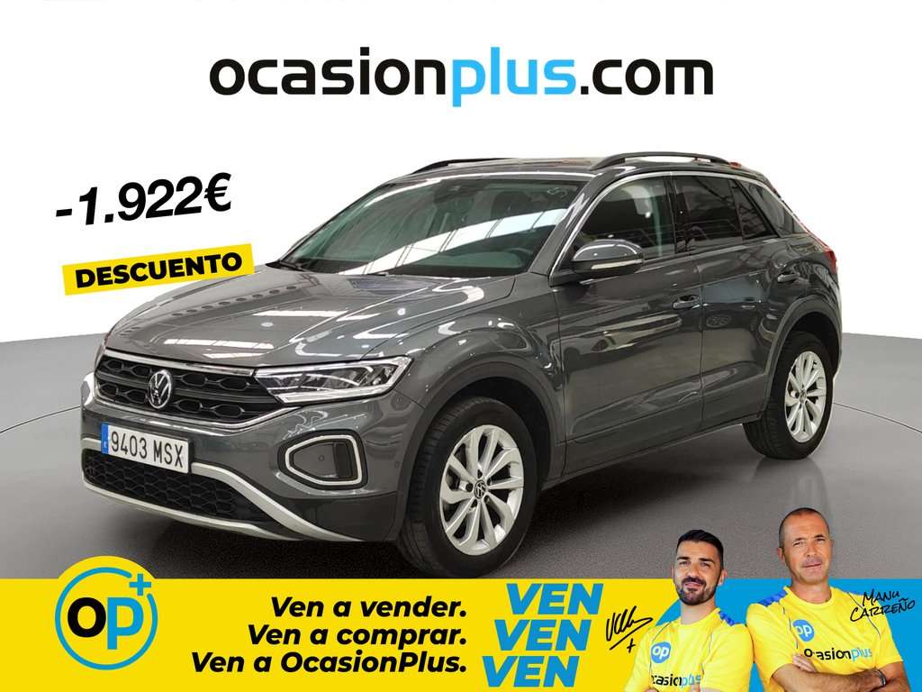 Volkswagen T-Roc 1.0 TSI Life 81kW - foto 1
