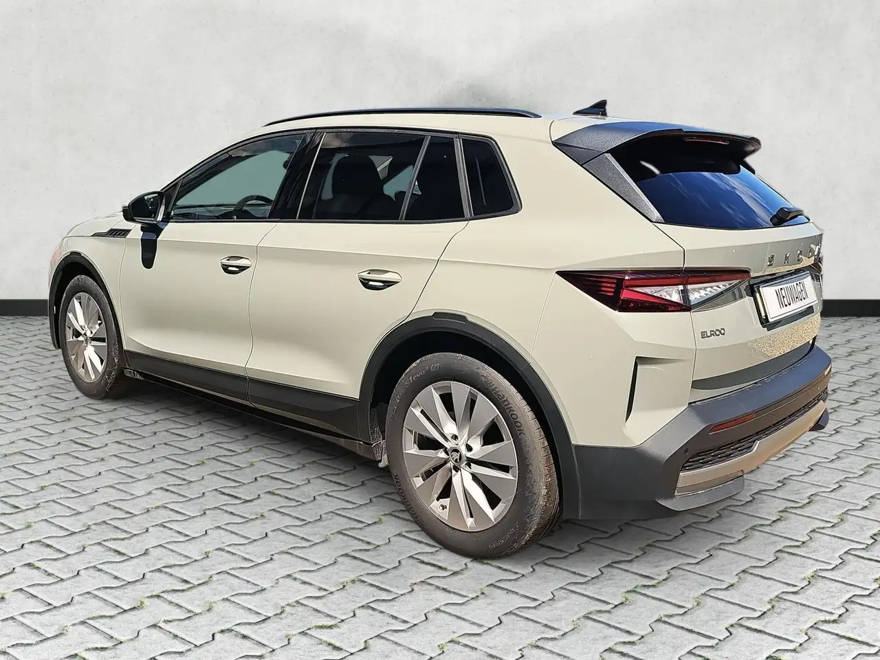 Skoda Elroq 2026