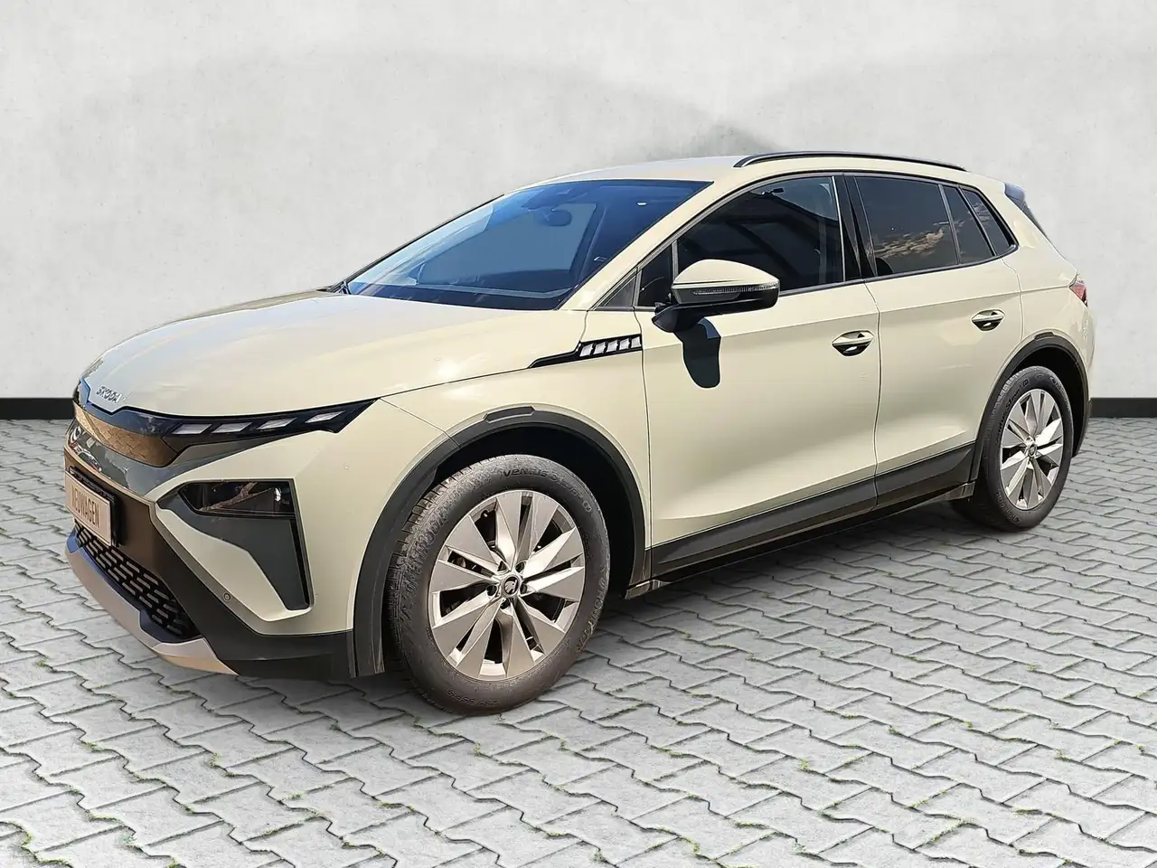 Skoda Elroq 2026
