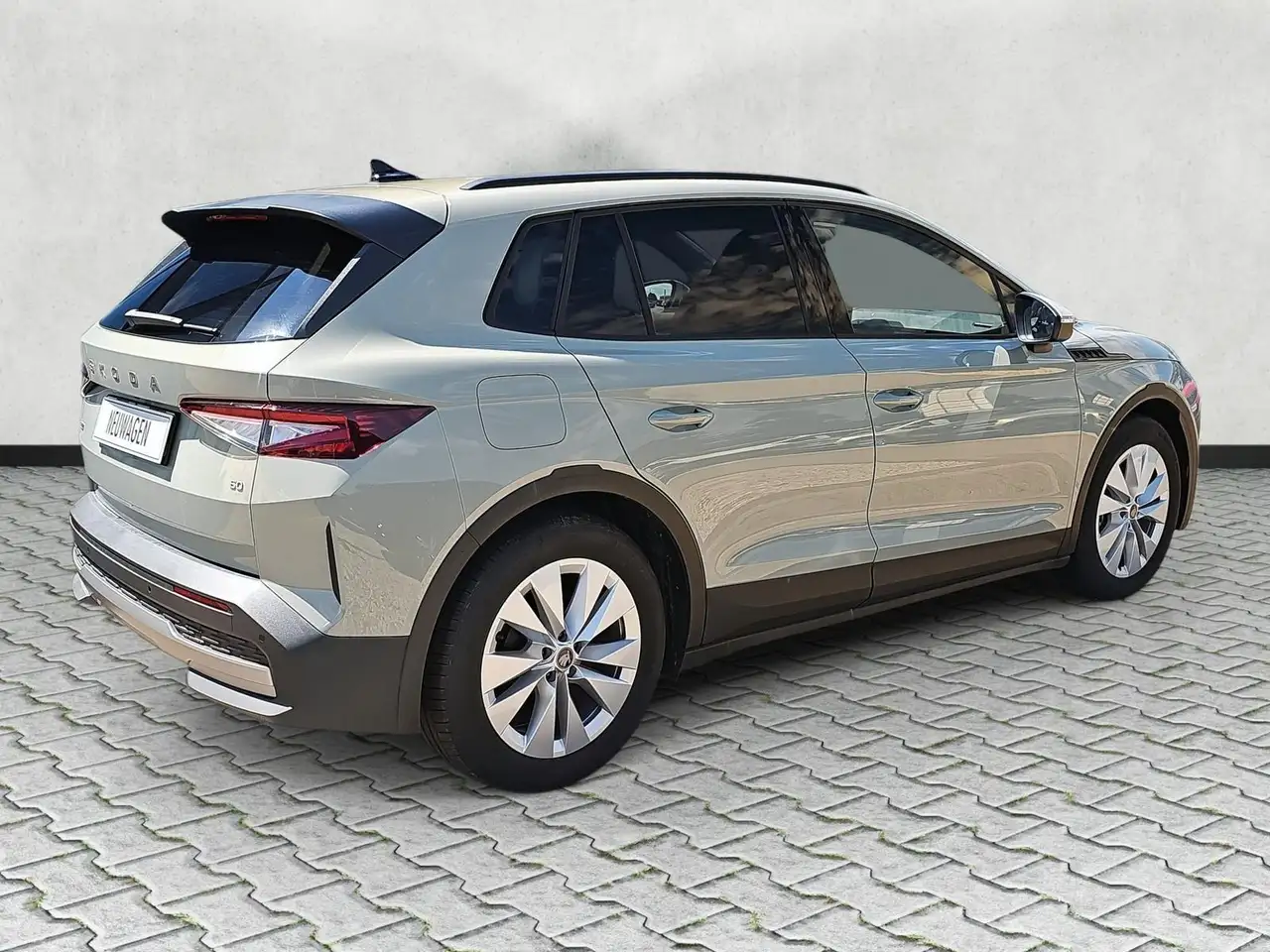 Skoda Elroq 2026 — фото 7