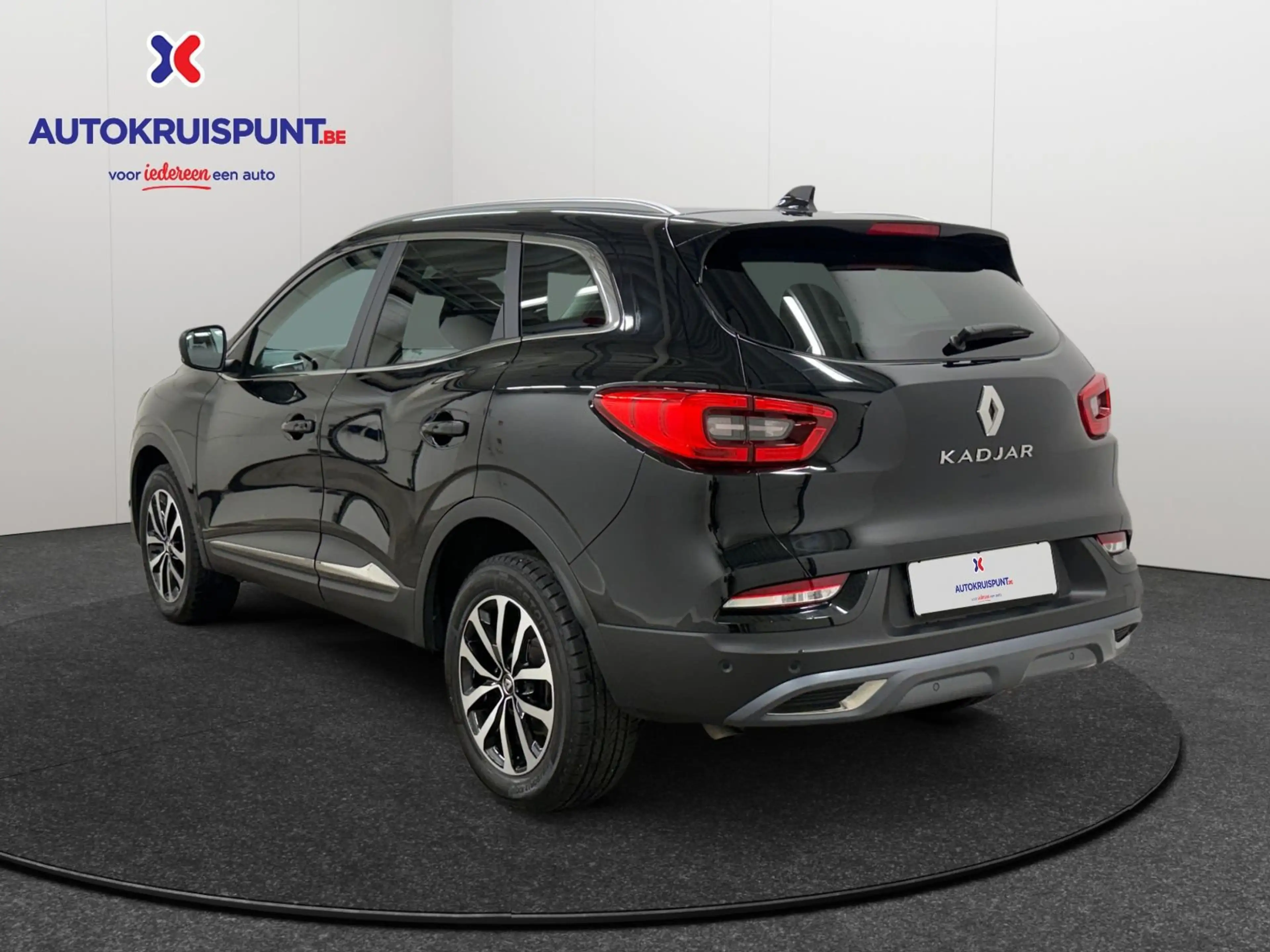Renault Kadjar 1.3TCe BLACK EDITION EDC — photo 3