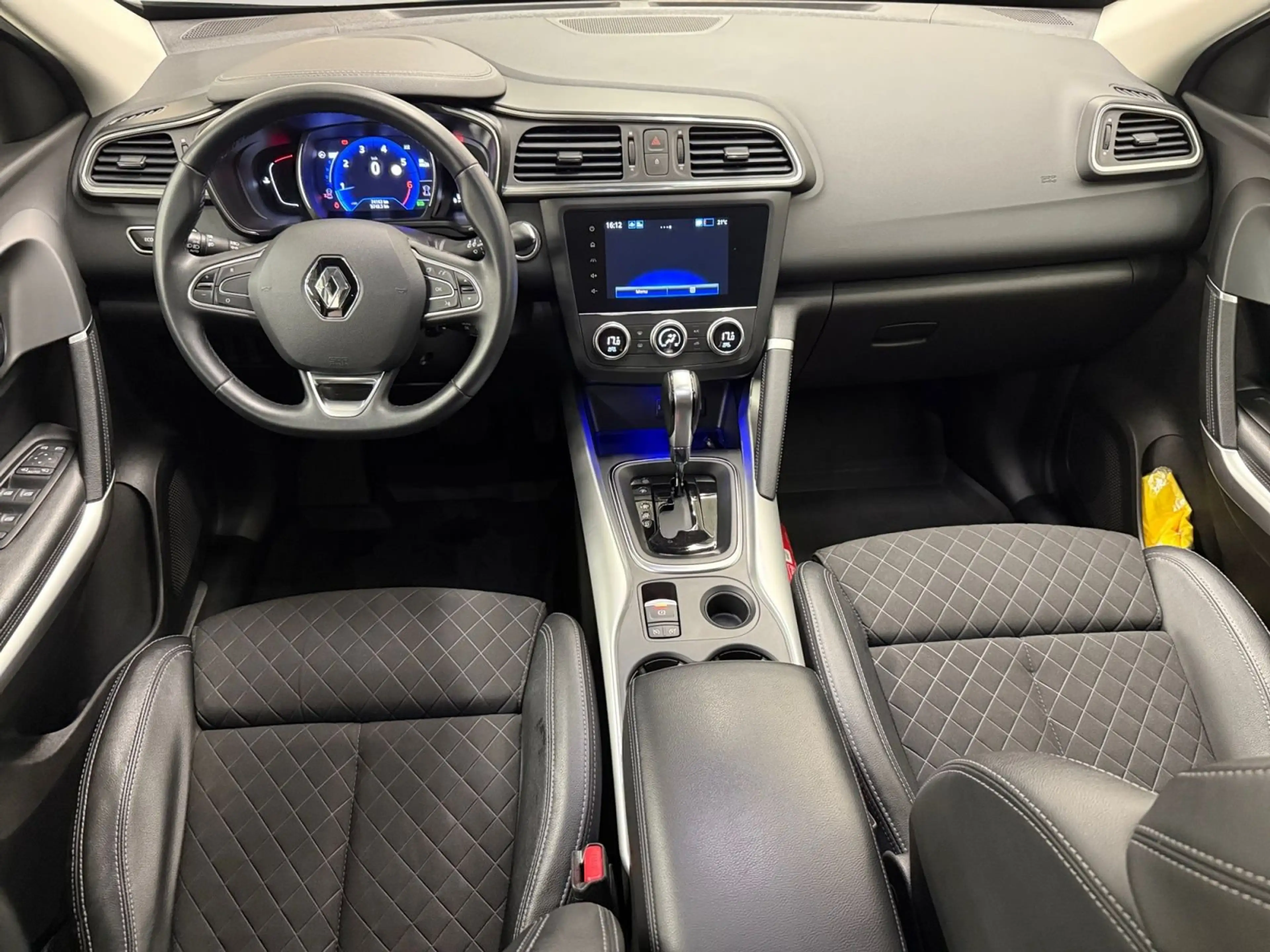 Renault Kadjar 1.3TCe BLACK EDITION EDC — photo 7