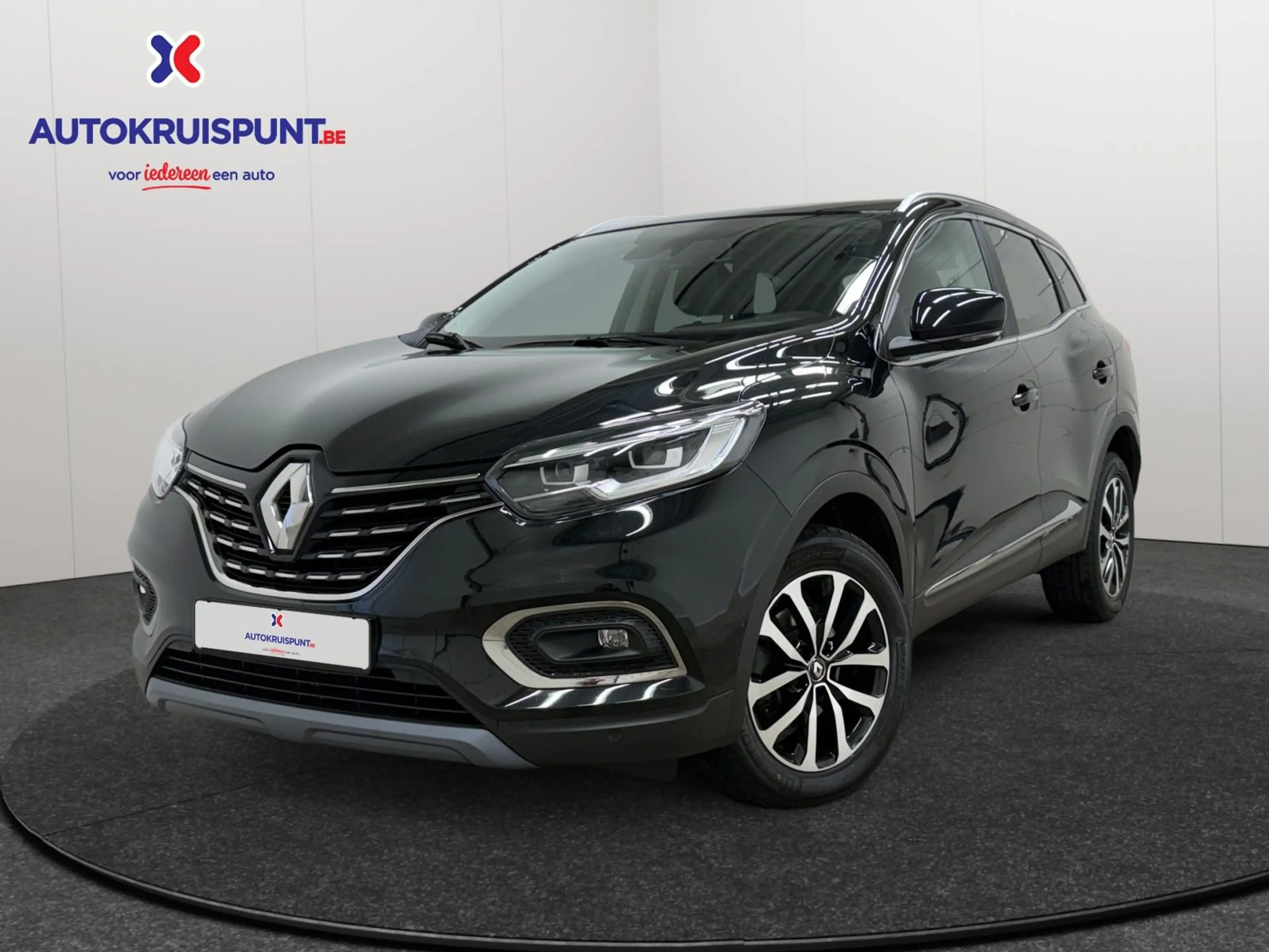 Renault Kadjar 1.3TCe BLACK EDITION EDC