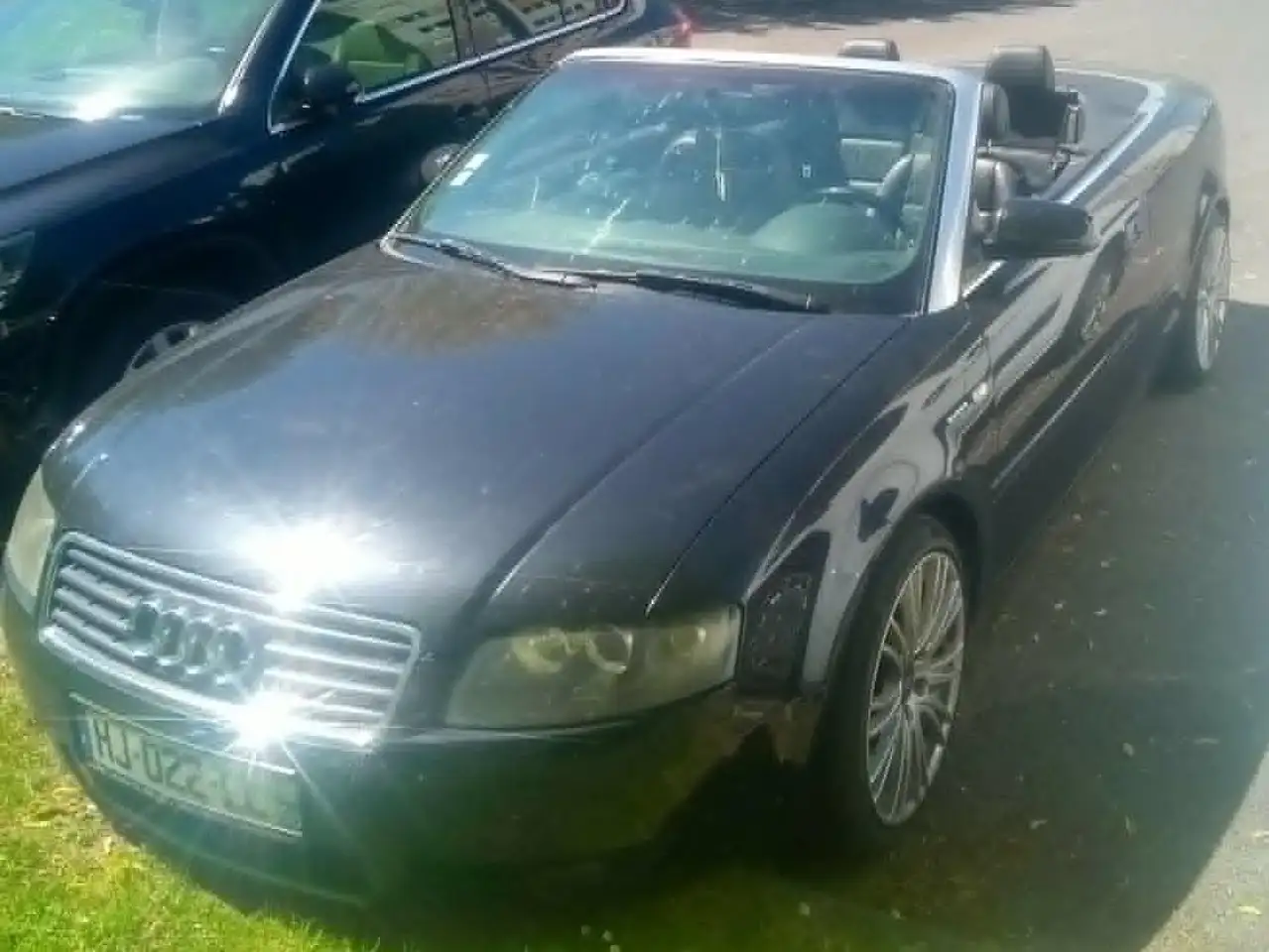 Audi A4 Cabriolet 1.8T Multitronic A