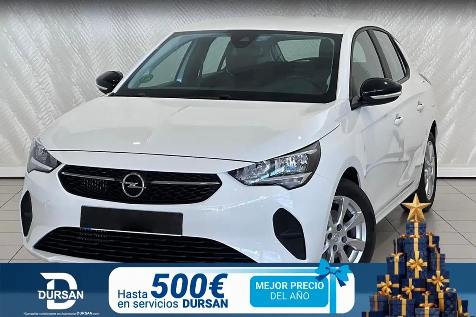 Opel Corsa 1.2T XHL S/S Edition 100 Blanco - 1