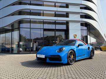 Cabrio 3.7 Turbo S auto