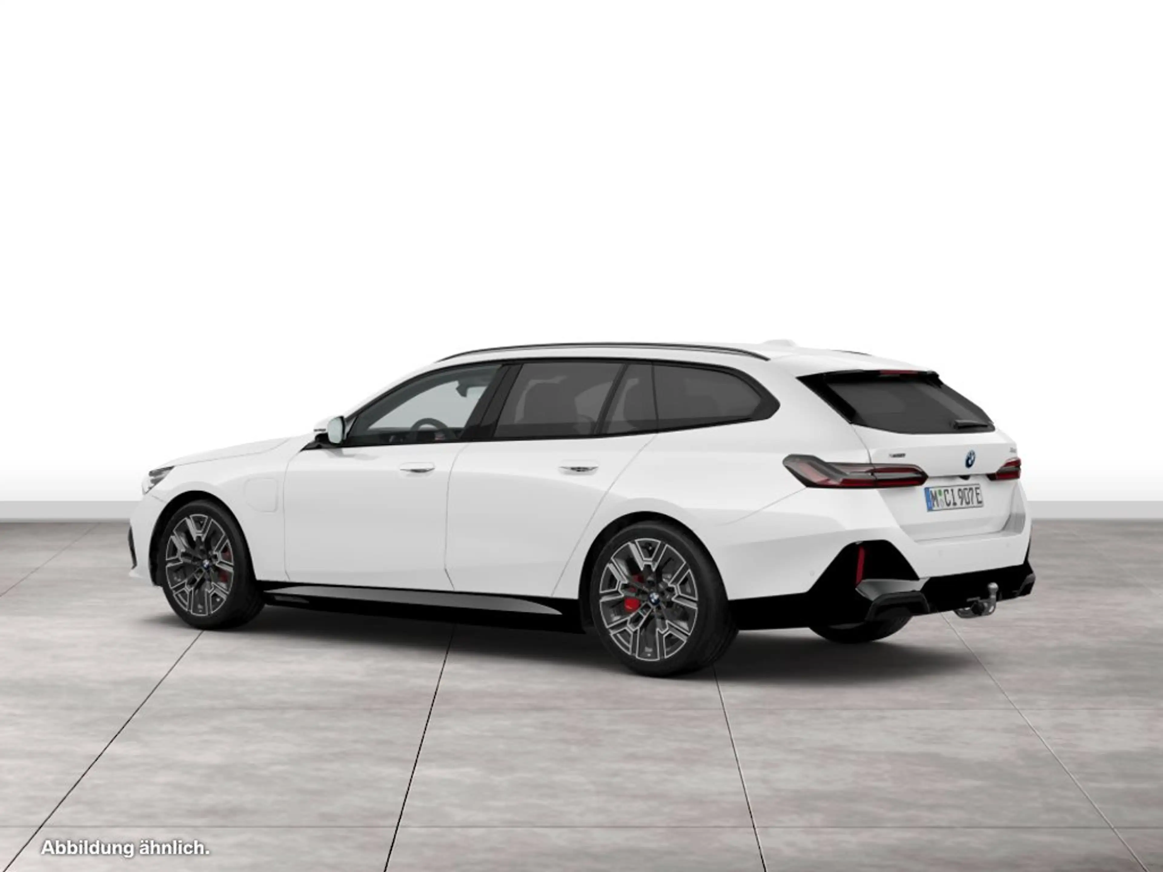 BMW 550 e xDrive M Sportpaket / Elektro — photo 7