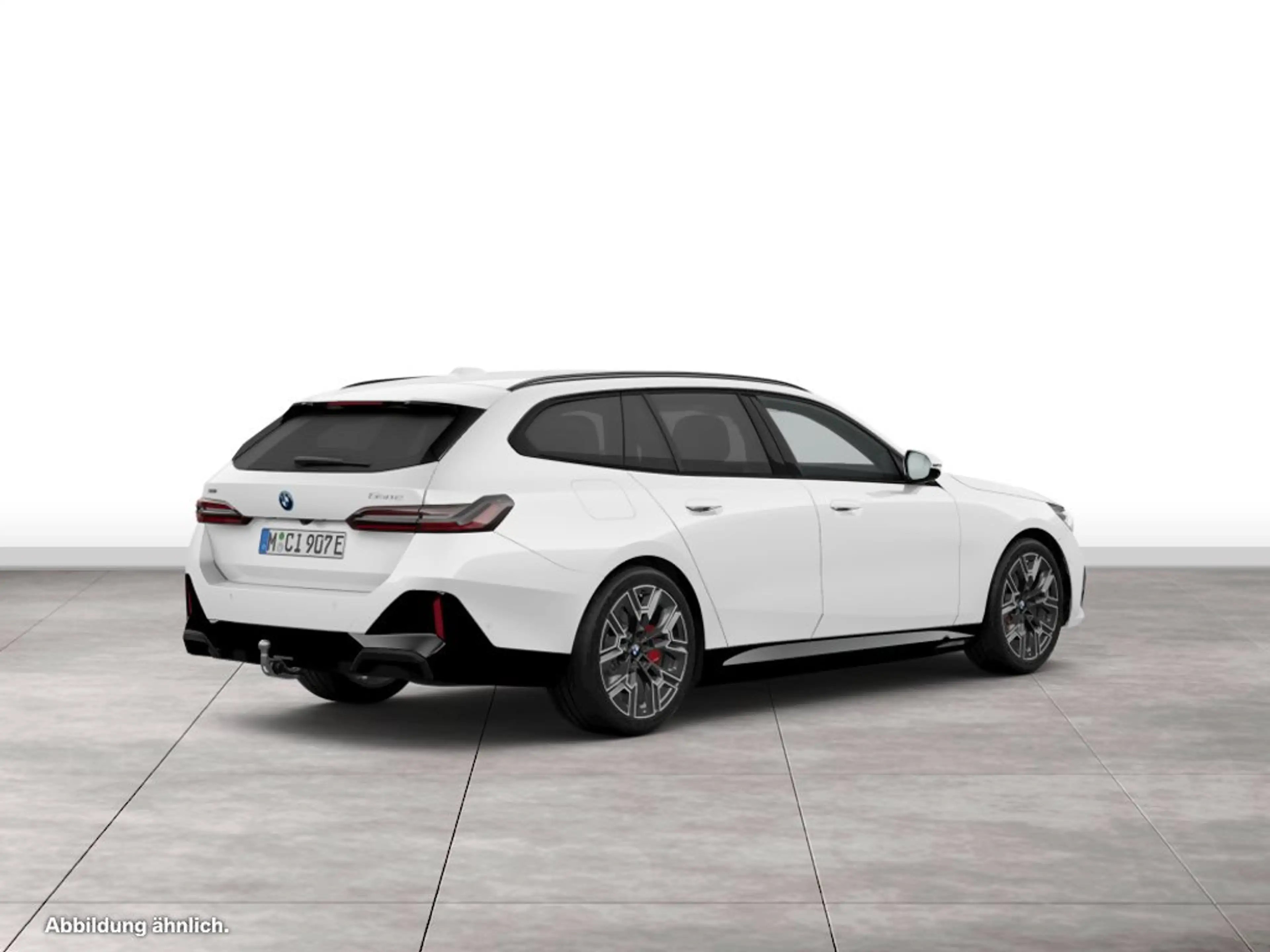 BMW 550 e xDrive M Sportpaket / Elektro — photo 3