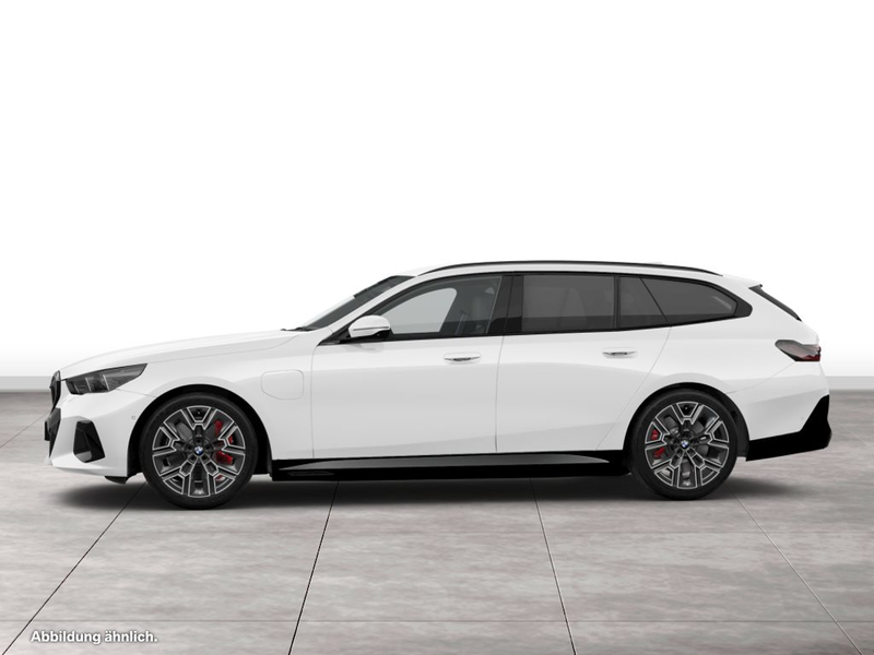 BMW 550 e xDrive M Sportpaket / Elektro — photo 6