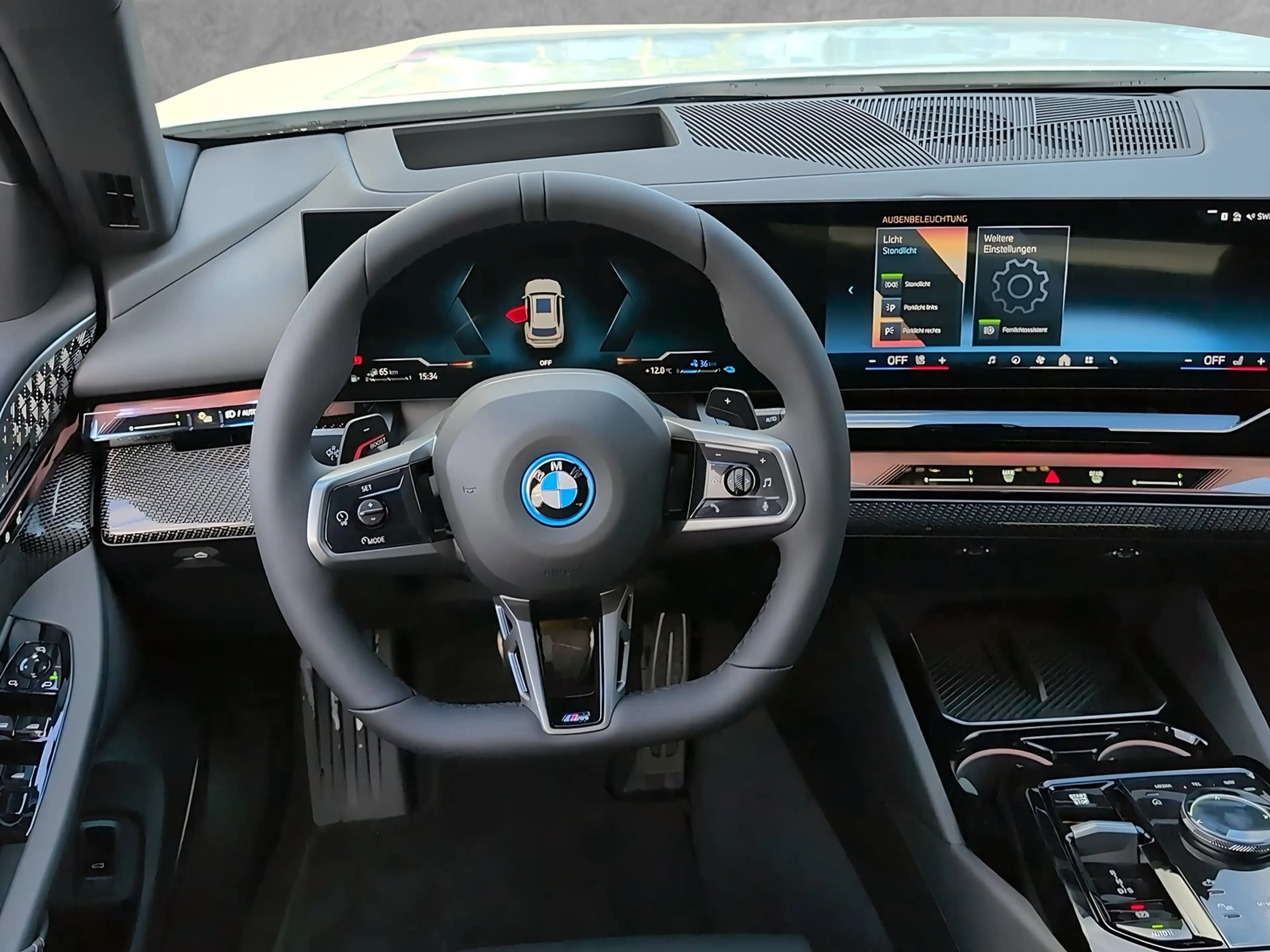 BMW 550 e xDrive M Sportpaket / Elektro — photo 7