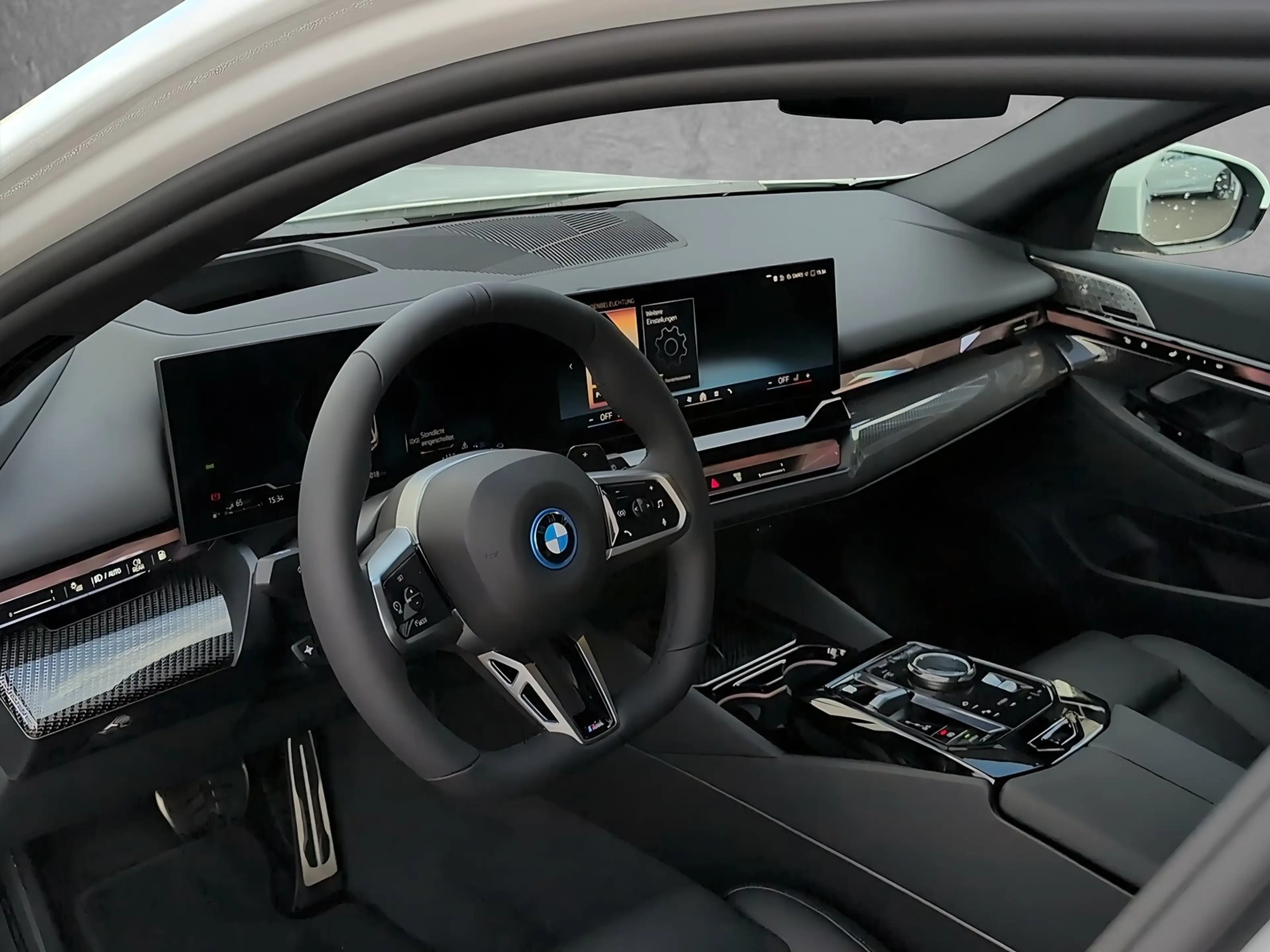 BMW 550 e xDrive M Sportpaket / Elektro — photo 6