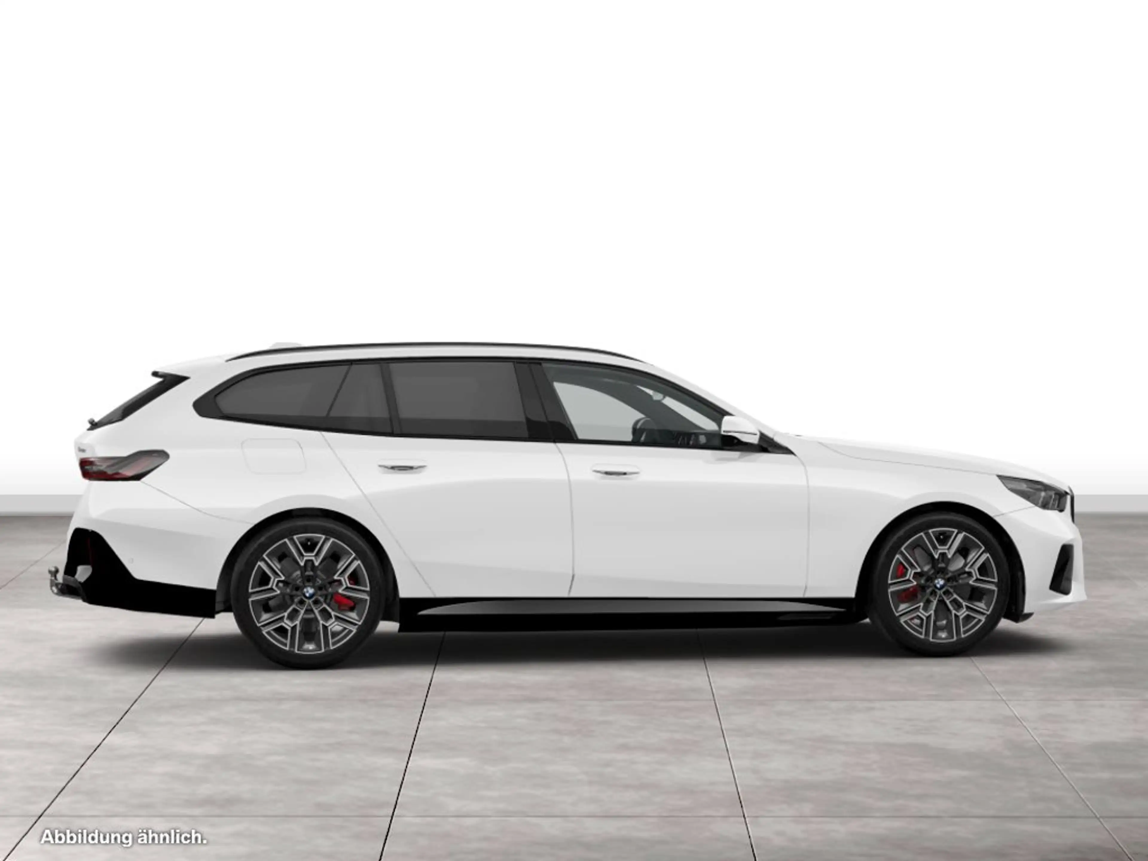 BMW 550 e xDrive M Sportpaket / Elektro — photo 9