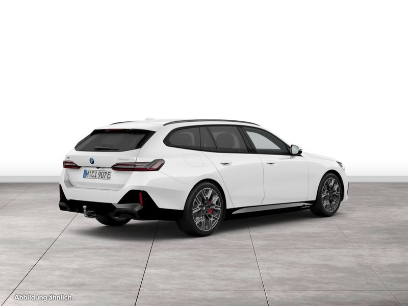 BMW 550 e xDrive M Sportpaket / Elektro — photo 3