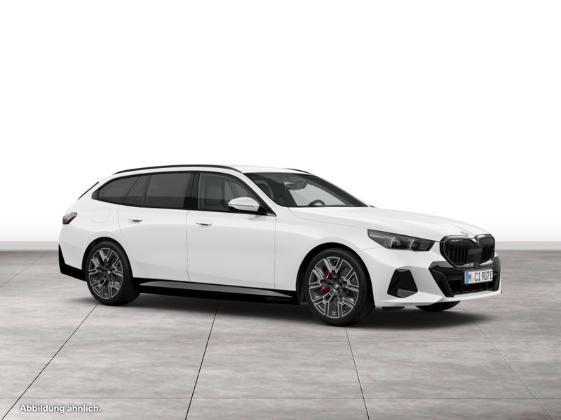 BMW 550 e xDrive M Sportpaket / Elektro — photo 10