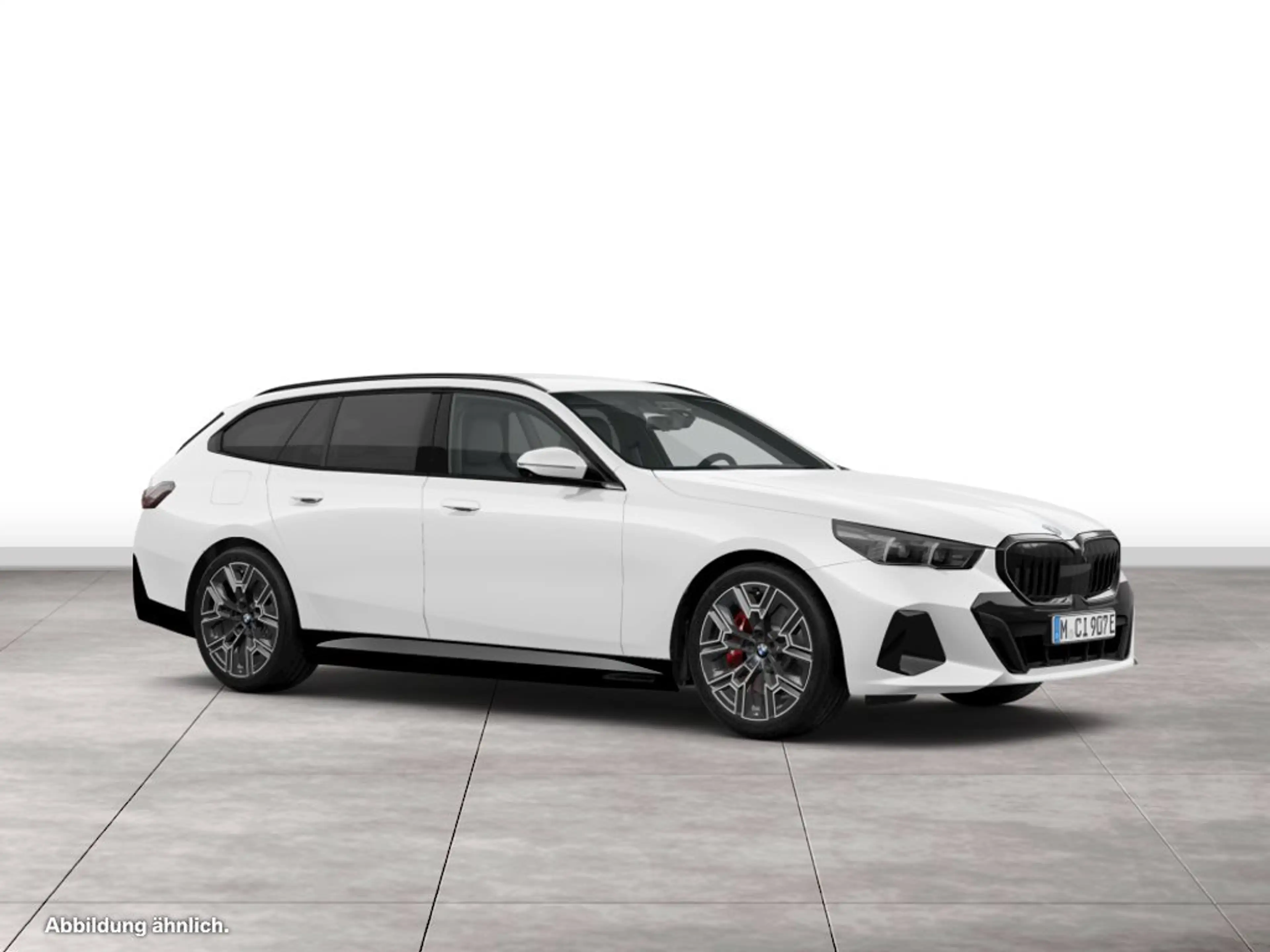 BMW 550 e xDrive M Sportpaket / Elektro — photo 10