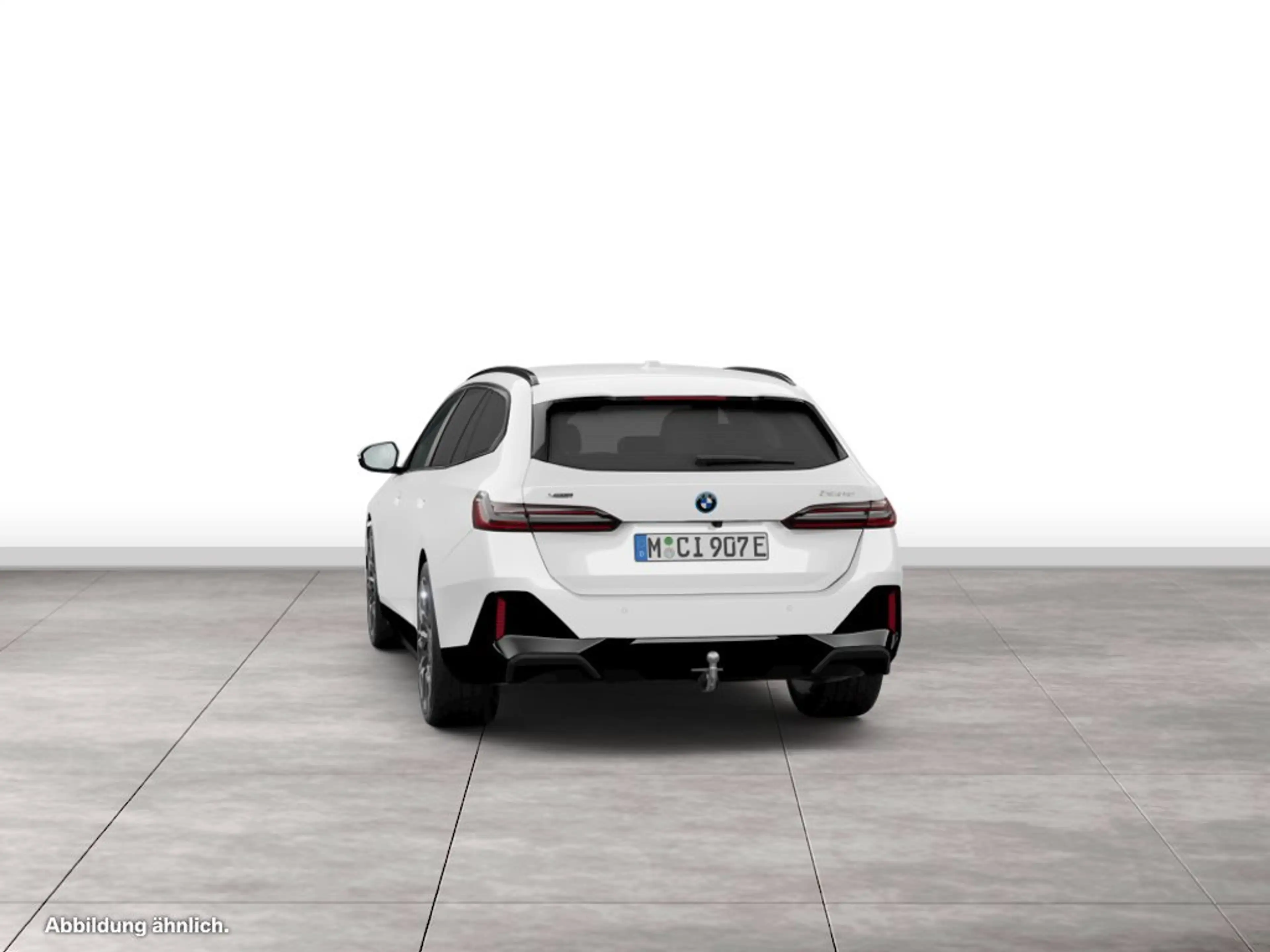 BMW 550 e xDrive M Sportpaket / Elektro — photo 8