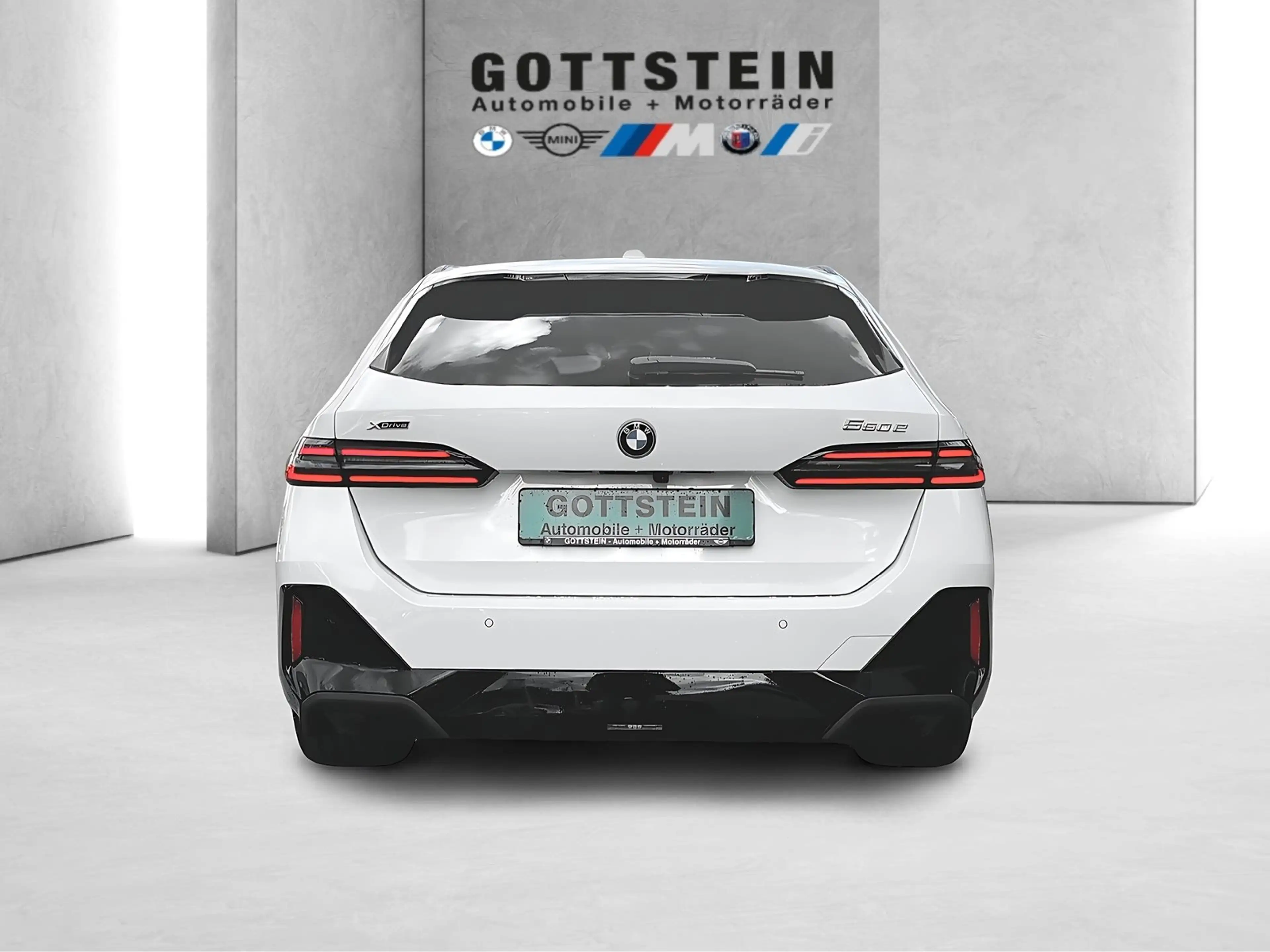 BMW 550 e xDrive M Sportpaket / Elektro — photo 10